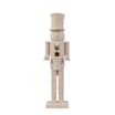 Nordic Spirit Wooden Nutcracker 38cm - Drummer