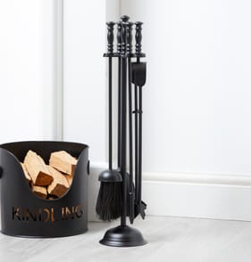 Home Collections Fireside Companion Set