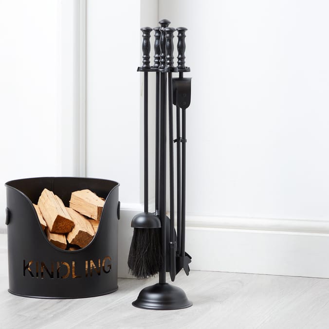 Home Collections Fireside Companion Set