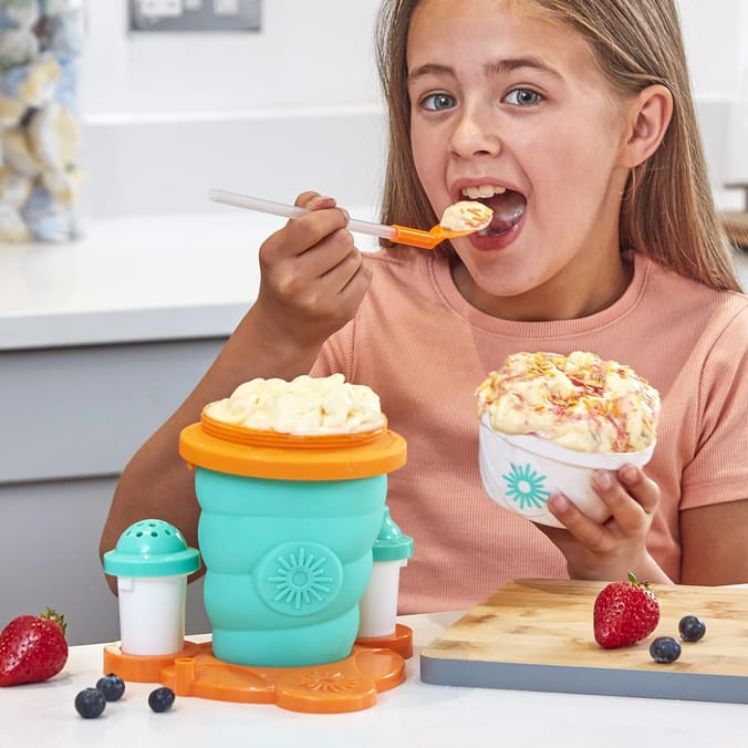 Chill Factor Ice Cream Maker