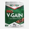 Sci-Mx Pro V-Gain Protein 900g - Chocolate