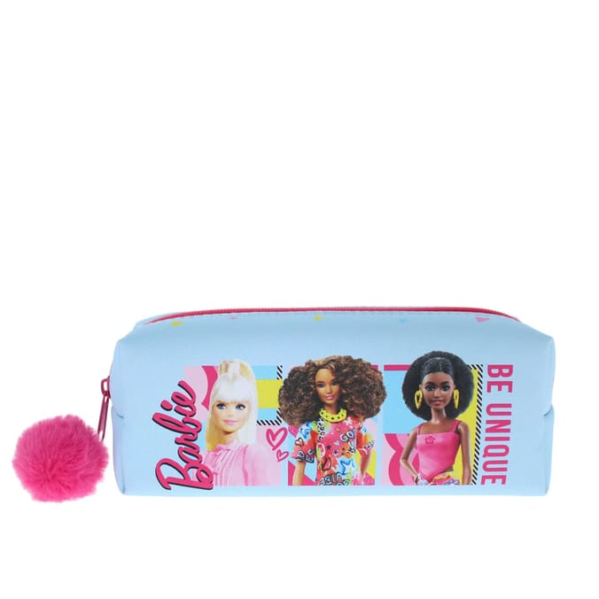 Barbie Pencil Case - I Love My BBF's