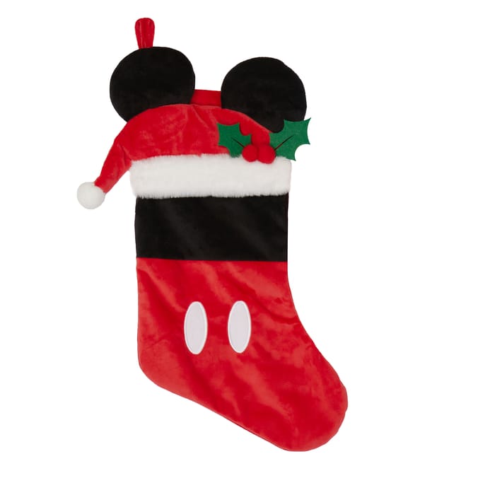Mickey & Friends Christmas Stocking
