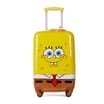 Spongebob Squarepants Hard Shell Cabin Suitcase 22"