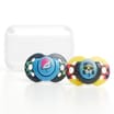  Tommee Tippee Fun Soother 2 Pack 18-36m Patterned - Dog/Bird