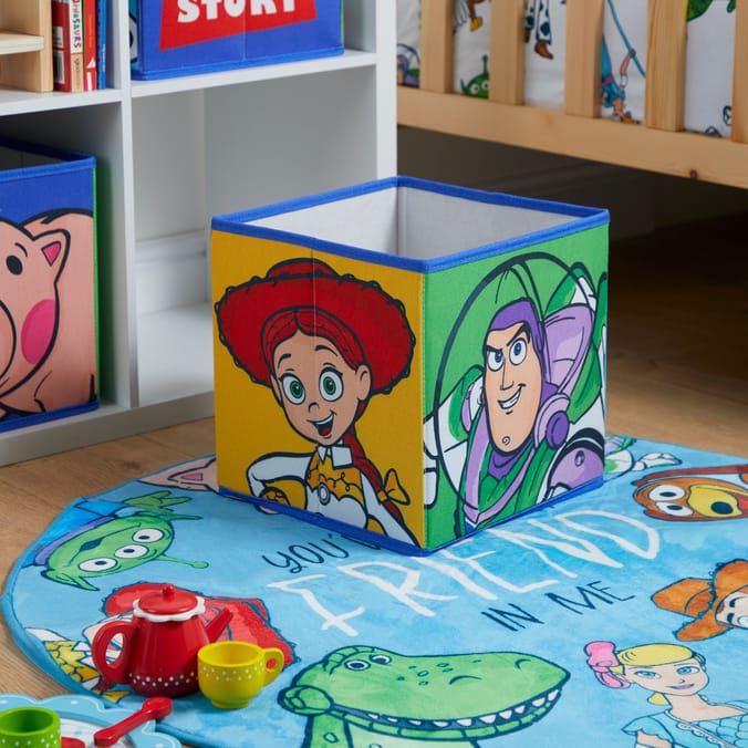 Toy Story Storage Cubes 