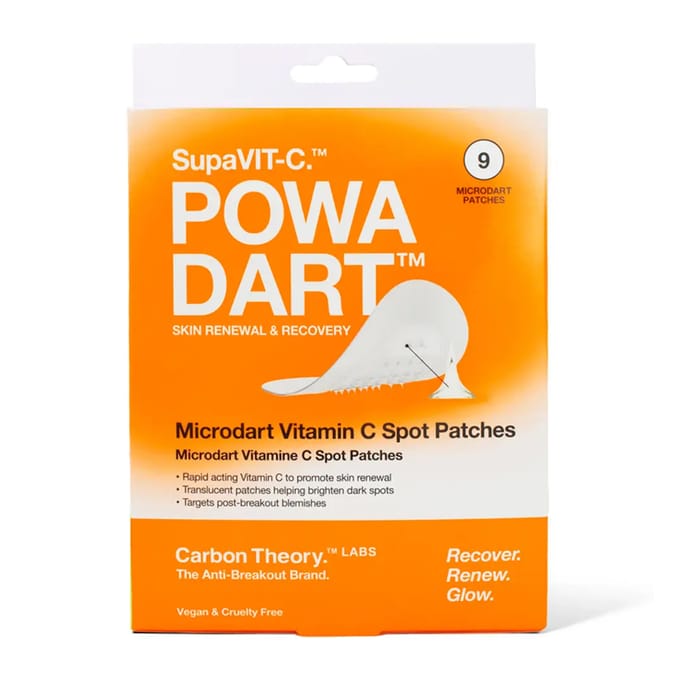 Supa Vit C Powa Dart Spot Patches
