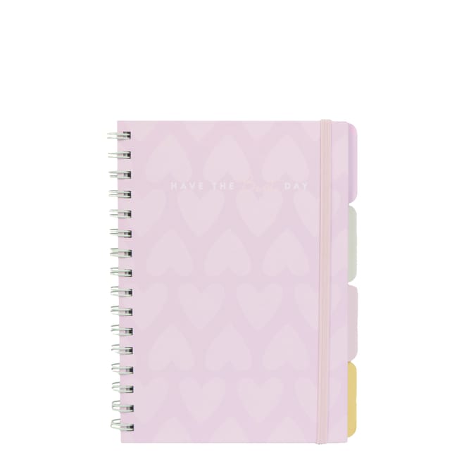 A5 Project Book