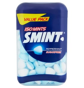 Smint 150 Sugarfree Peppermint 105g