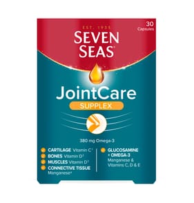 Seven Seas Jointcare Supplex Capsules 30s