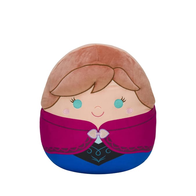  Squishmallows Disney Frozen Plush 10" - Anna