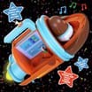 Hey Duggee Transform Space Rocket