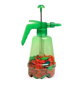 Water Balloon Pump with 500 Balloons