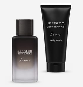 Jeff & Co by Jeff Banks EDP Gift Set - Icon