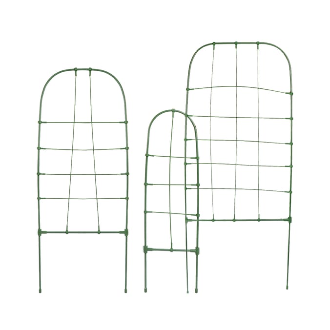 Jardin 3 Piece Plants Trellis