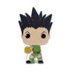 Pop Pin Hunter x Hunter Gon Freecss