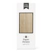 Let's Party Metallic Straws 25 Pack