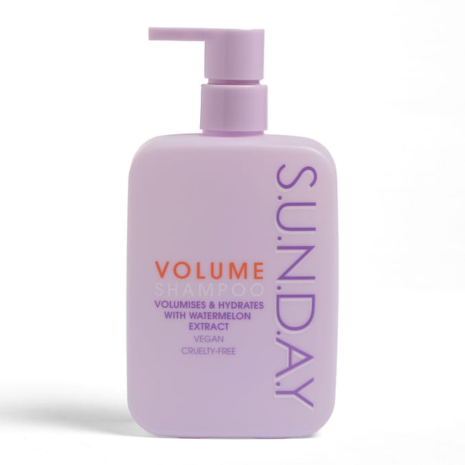 Sunday Volume Shampoo 350ml