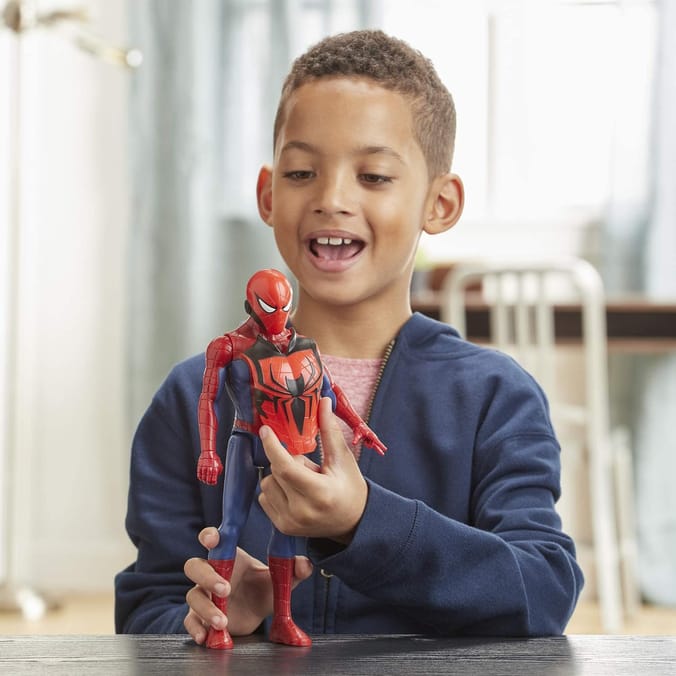 Marvel Spider-Man Titan Hero Blast Gear