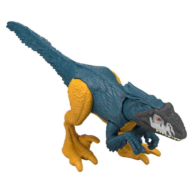 Jurassic World Dominion Ferocious Pack Pyroraptor Home Bargains
