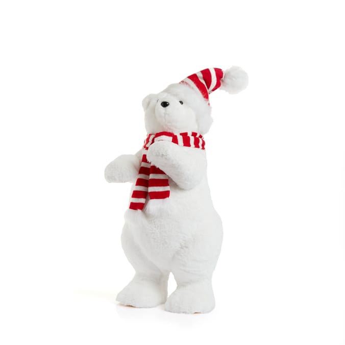 Giant teddy clearance bear home bargains