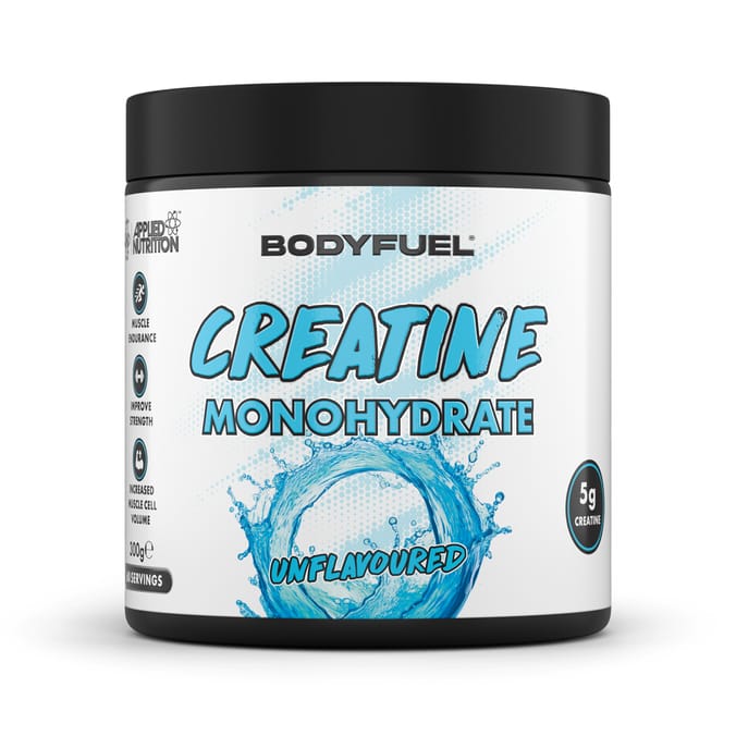 Bodyfuel Creatine Monohydrate 300g - Unflavoured