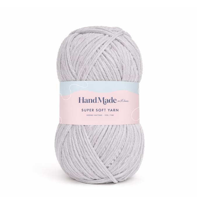 Hand Made With Love Super Soft Yarn