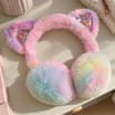 Originals Pastel Cat Earmuffs