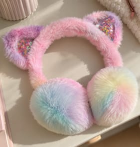 Originals Pastel Cat Earmuffs