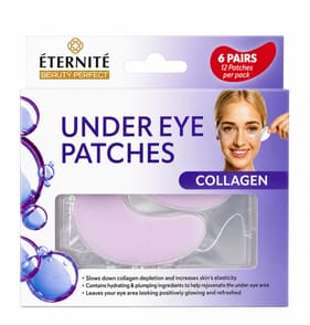 Eternite Collagen Under Eye Patches 6 Pairs