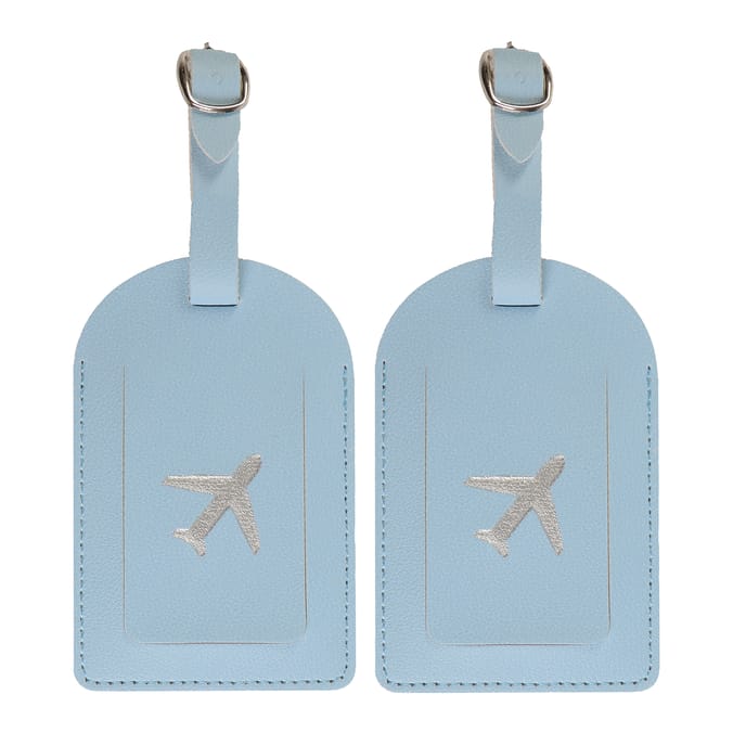 Silicone luggage tags sales