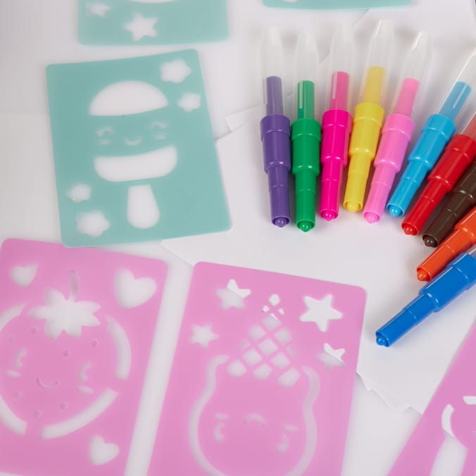 Dreamer Spray Pen Activity Set