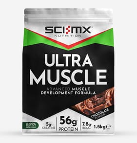 Sci-Mx Nutrition Ultra Muscle 1.5kg - Chocolate