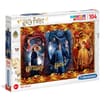 Harry Potter 104 Piece Jigsaw Puzzle