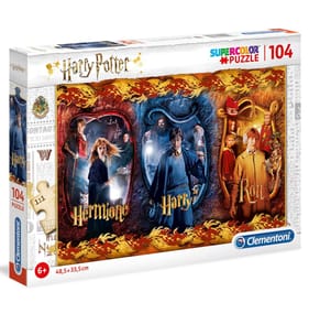 5-Pack Harry Potter Stampers Stamp Figurines