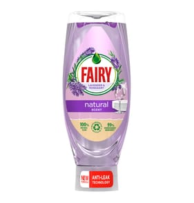 Fairy Washing Up Liquid Lavender & Rosemary 640ml