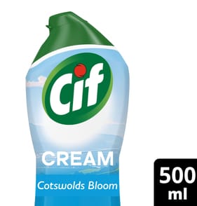 Cif Cream Cleaner 500ml - Cotswolds Bloom