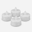 Winter Charm LED Tealights 