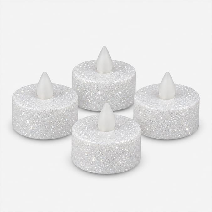 Winter Charm LED Tealights