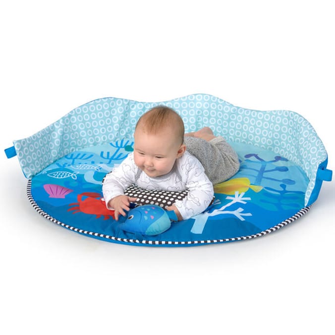 Baby Einstein Neptune Lights & Sounds Activity Gym
