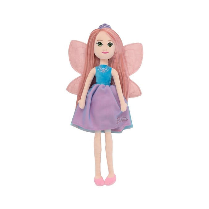  Barbie Plush Doll - Fairy