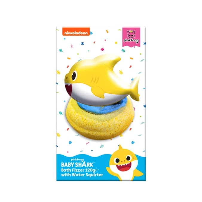 Baby Shark Water Squirter Gift Set