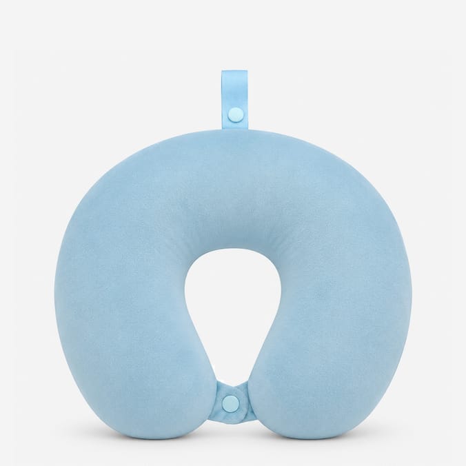 Travel Memory Foam Travel Pillow