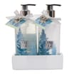 Wickford & Co Hand Wash & Hand Lotion Gift Set - White Cashmere & Pear