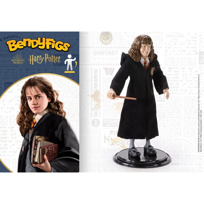 Harry Potter BendyFigs Hermione Granger