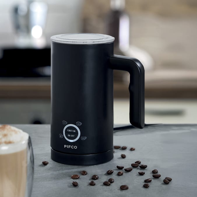 Pifco Milk Frother & Warmer