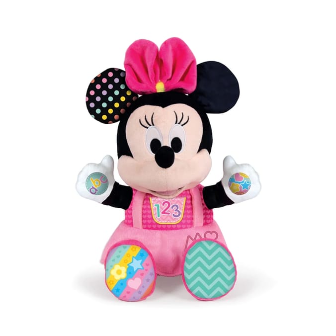 Baby Clementoni Disney Minnie Plush