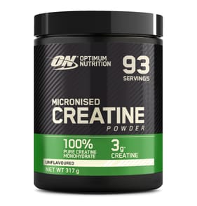 Optimum Nutrition Mirconised Creatine Powder 317g