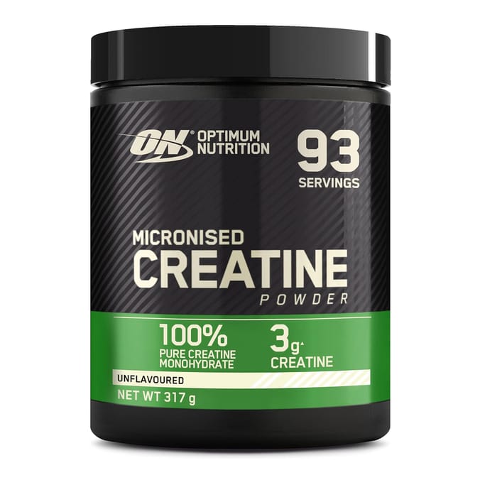 Optimum Nutrition Mirconised Creatine Powder 317g