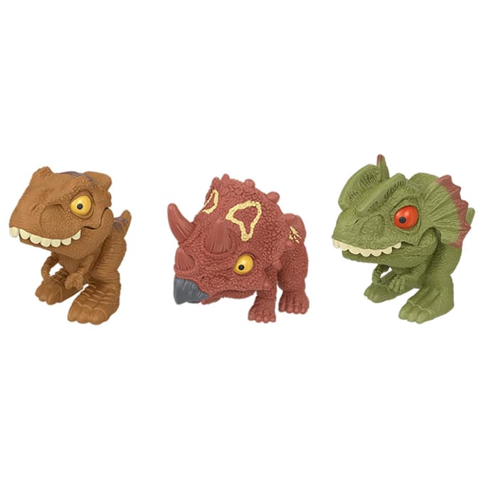 Jurassic World Crushivores